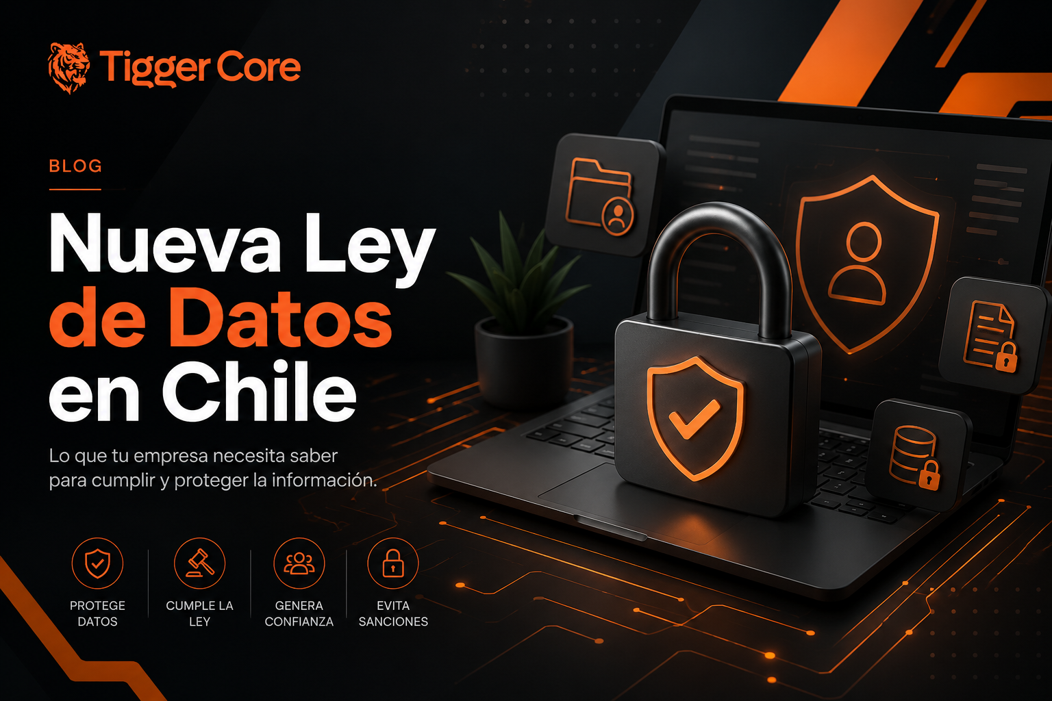 Nueva Ley de Datos en Chile