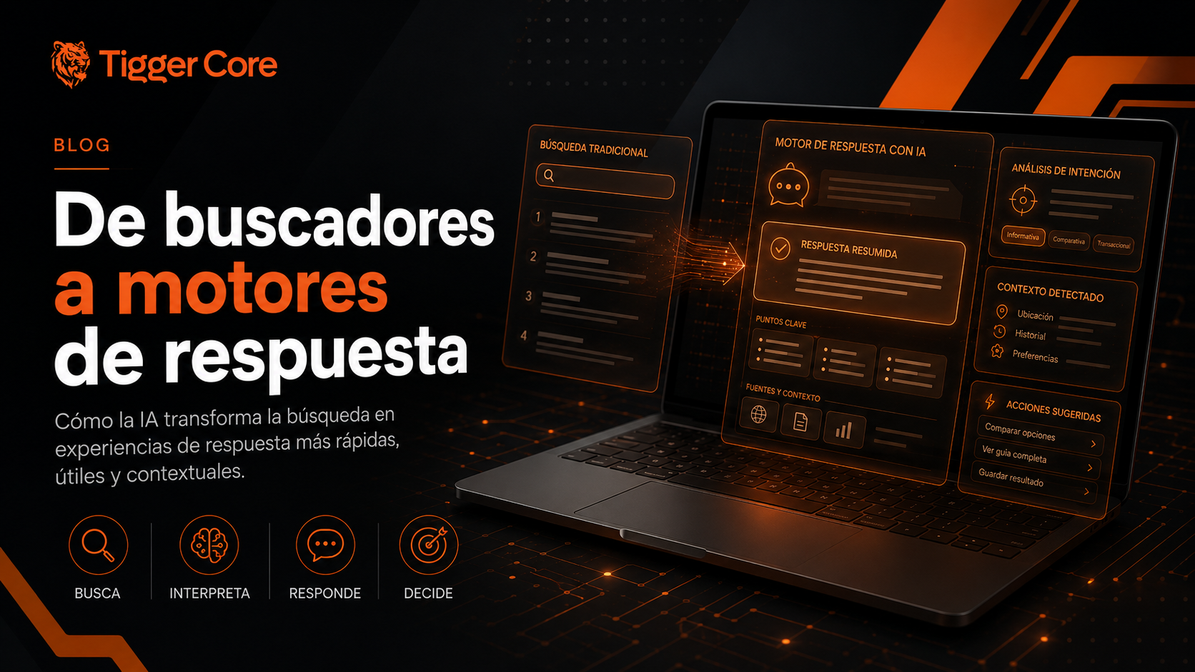 Como aparecer en los buscadores